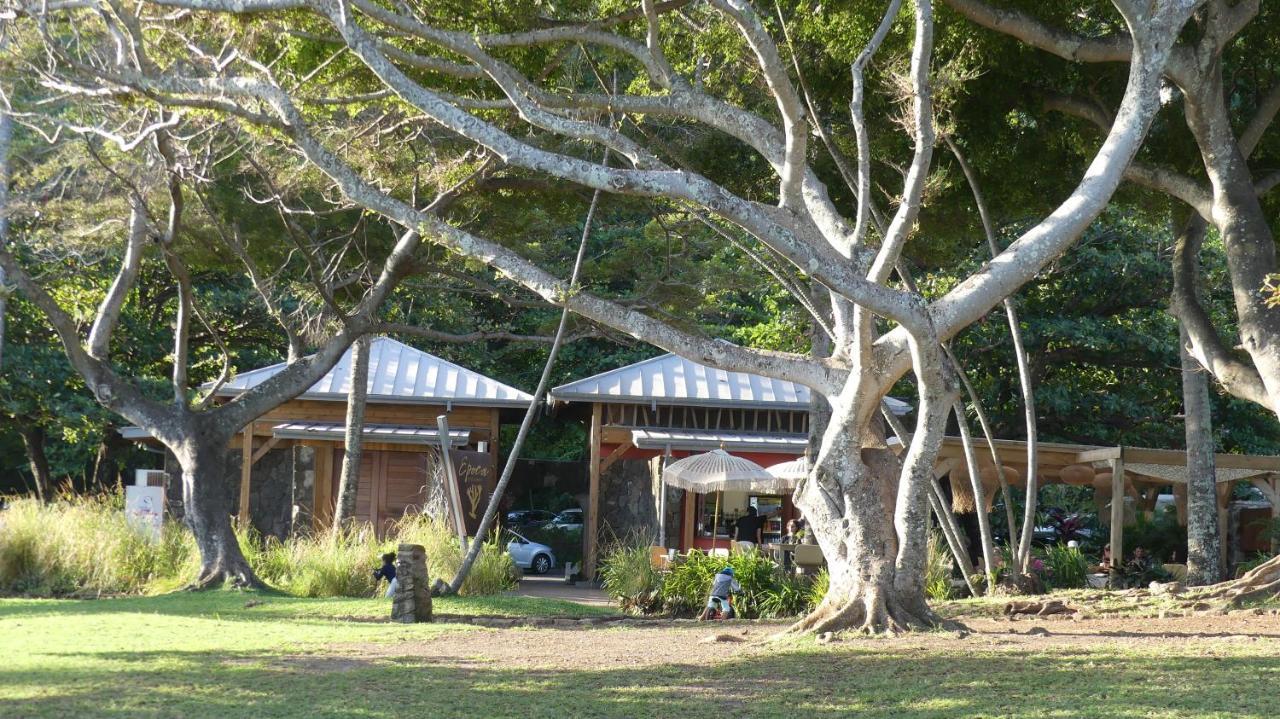 Kaz A Lilo Apartment Petite-Ile Exterior photo